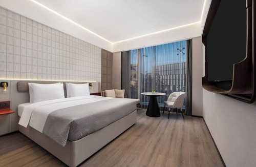 Downtown Beijing Hotel | Wanda Moments Beijing Qianmen