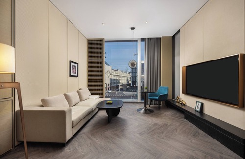 Downtown Beijing Hotel | Wanda Moments Beijing Qianmen