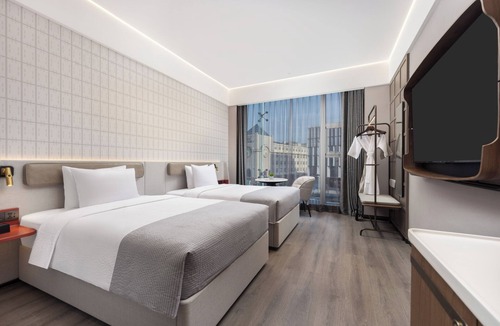 Downtown Beijing Hotel | Wanda Moments Beijing Qianmen