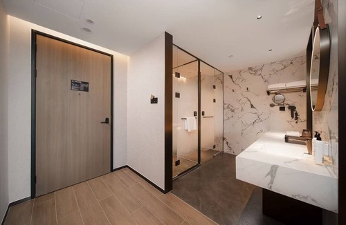 Bengshan Qu Hotel | Wanda Moments Bengbu south Railway