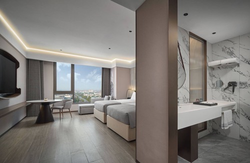 Changzhou Hotel | Wanda Moments Changzhou Intl. Airport