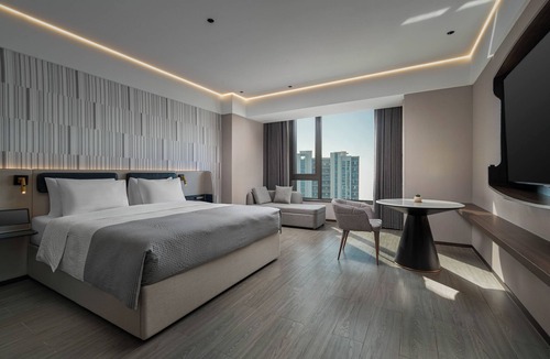 Changzhou Hotel | Wanda Moments Changzhou Intl. Airport