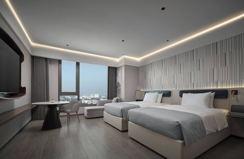 Changzhou Hotel | Wanda Moments Changzhou Intl. Airport