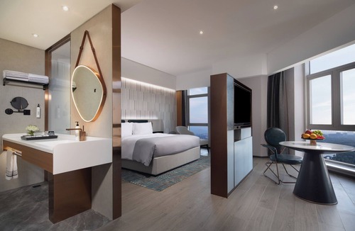 Cixi Hotel | Wanda Moments Cixi