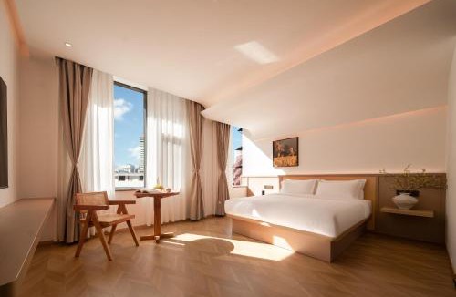 Kunming City Centre Bed & Breakfast | Wanda Moments Guesthouse, Kunming Old Street