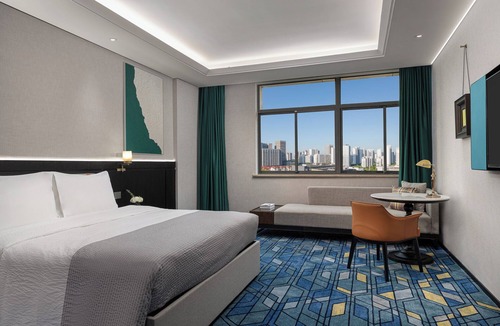 Wuzhong Hotel | Wanda Moments Hotel Suzhou Wuzhong