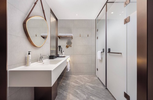 Jinghe County Hotel | Wanda Moments Jinghe