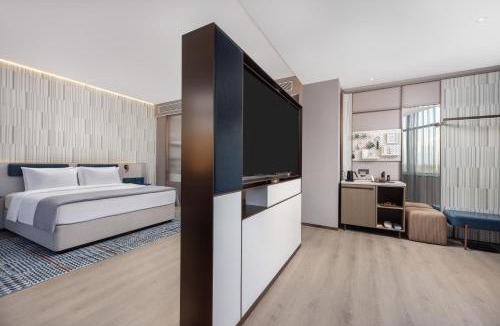 Jinghe County Hotel | Wanda Moments, Jinghe