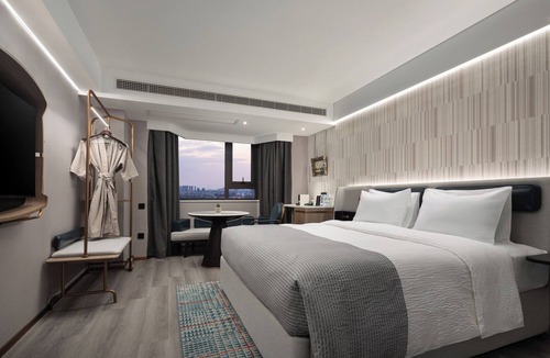 Kunshan Hotel | Wanda Moments Kunshan Hi Tech Zone