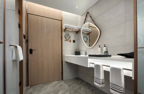 Kunshan Hotel | Wanda Moments Kunshan Hi Tech Zone