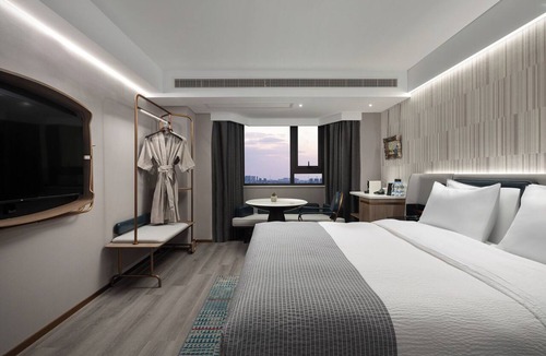 Kunshan Hotel | Wanda Moments Kunshan Hi Tech Zone