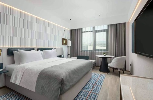 Luoyang Hotel | Wanda Moments Luoyang