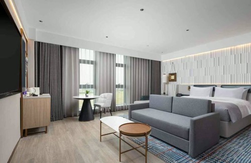 Luoyang Hotel | Wanda Moments Luoyang