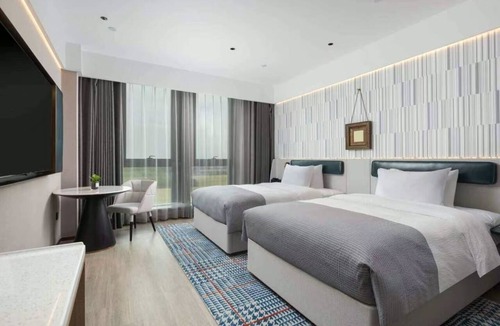 Luoyang Hotel | Wanda Moments Luoyang