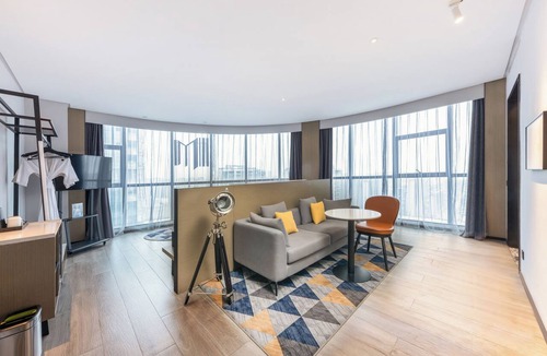 Jiulonghu Administration Office Hotel | Wanda Moments Nanchang