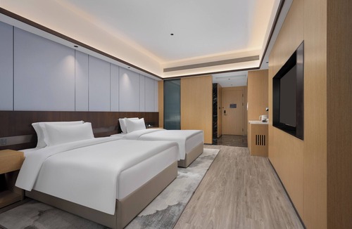 Changan Hotel | Wanda Moments Neo Shijiazhuang Chang'an
