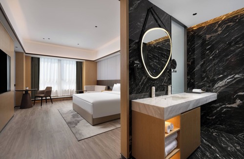 Changan Hotel | Wanda Moments Neo Shijiazhuang Chang'an