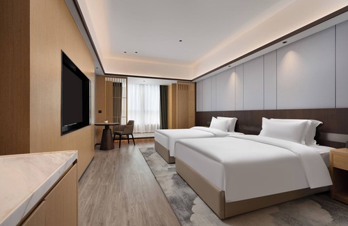 Changan Hotel | Wanda Moments Neo Shijiazhuang Chang'an