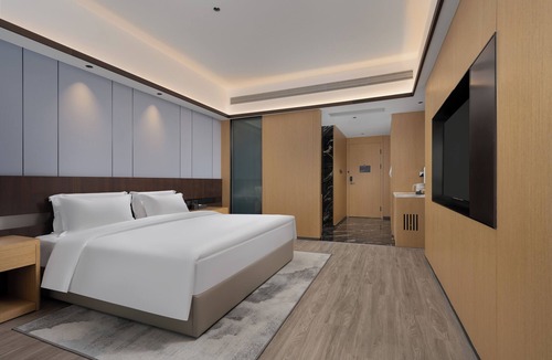 Changan Hotel | Wanda Moments Neo Shijiazhuang Chang'an