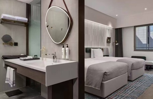 Gao Xin District Hotel | Wanda Moments - Suzhou Kejicheng