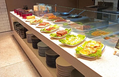 Gao Xin District Hotel | Wanda Moments, Suzhou Science and Technology Town