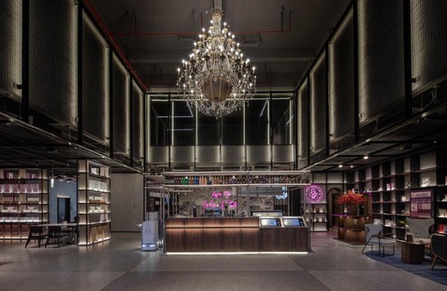 Gao Xin District Hotel | Wanda Moments, Suzhou Science and Technology Town