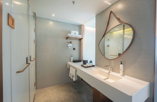 Gaochang District Hotel | Wanda Moments Turpan