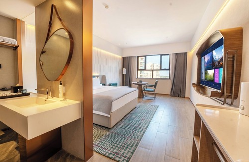 Gaochang District Hotel | Wanda Moments Turpan