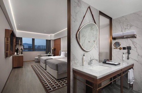 Xining City Centre Hotel | Wanda Moments Xining Chengdong