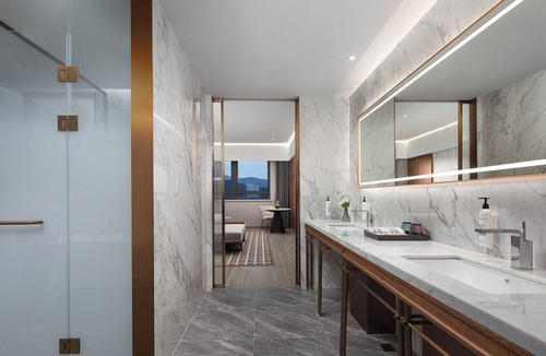 Xining City Centre Hotel | Wanda Moments Xining Chengdong
