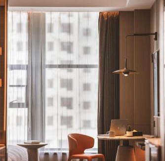Yuyang District Hotel | Wanda Moments Yulin Yuyang