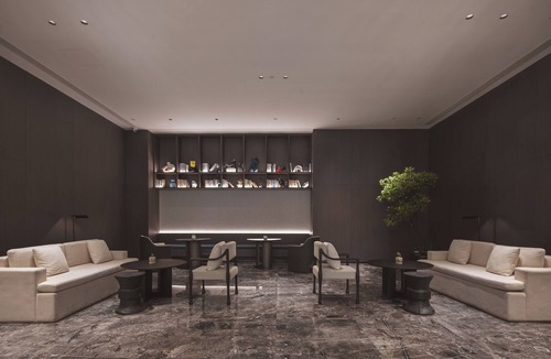 Qingshanlu Hotel | Wanda Moments - Yulin Yuyang