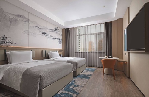 Qingshanlu Hotel | Wanda Moments - Yulin Yuyang