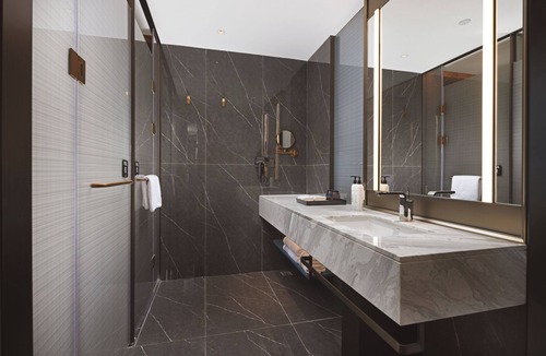 Qingshanlu Hotel | Wanda Moments - Yulin Yuyang
