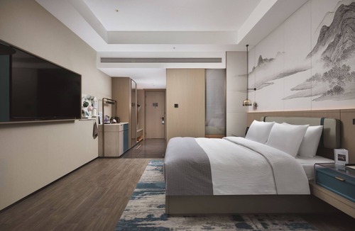 Qingshanlu Hotel | Wanda Moments - Yulin Yuyang