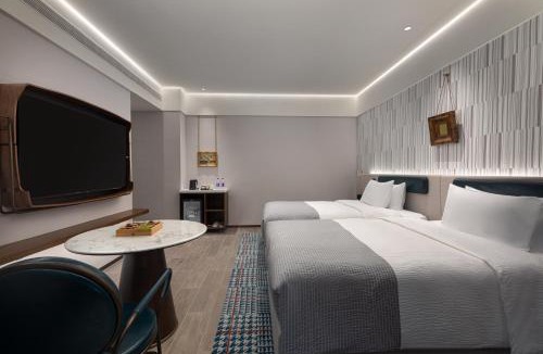 Boshan Hotel | Wanda Moments Zibo