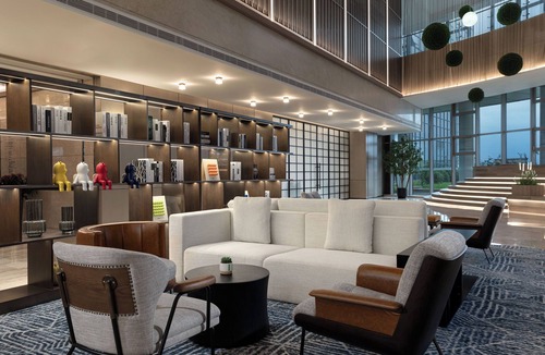 Boshan Hotel | Wanda Moments Zibo