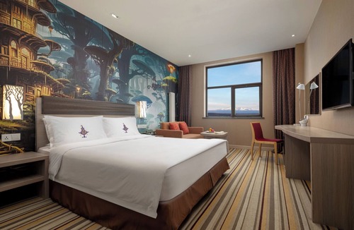 Songjianghe Hotel | Wanda Momoland Changbaishan