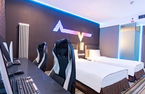 Songjianghe Hotel | Wanda Momoland Changbaishan