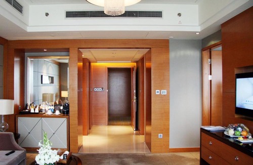 Haidian Hotel | Wanda Realm Beijing