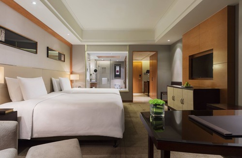 Shijingshan Hotel | Wanda Realm Beijing