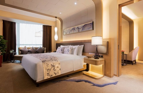 Bengshan Qu Hotel | Wanda Realm Bengbu
