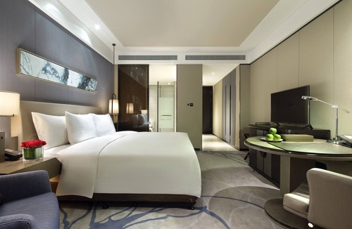 Qiaocheng Qu Hotel | Wanda Realm Bozhou