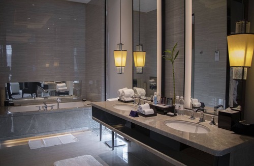 Qiaocheng Qu Hotel | Wanda Realm Bozhou
