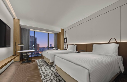 Kuancheng Hotel | Wanda Realm Changchun