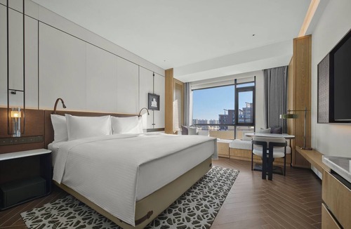 Kuancheng Hotel | Wanda Realm Changchun