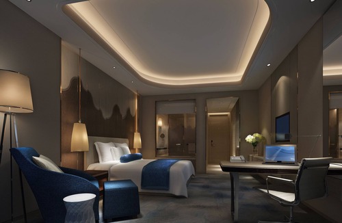 Changzhou Hotel | Wanda Realm Changzhou