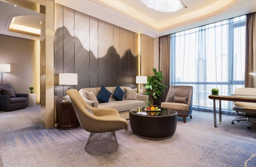 Changzhou Hotel | Wanda Realm Changzhou