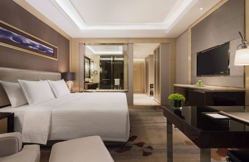 Yuanbao District Hotel | Wanda Realm Dandong