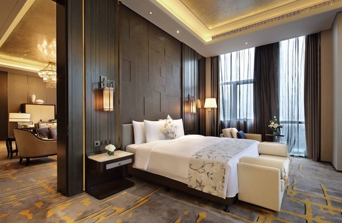Dongying Hotel | Wanda Realm Dongying